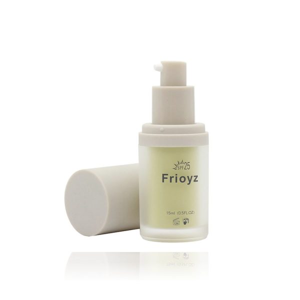 <b>Luxury Treatment Airless Pump Bottle</b><br>15ml, 30ml, 50ml<br> SKU: 612AB-RS - Image 3